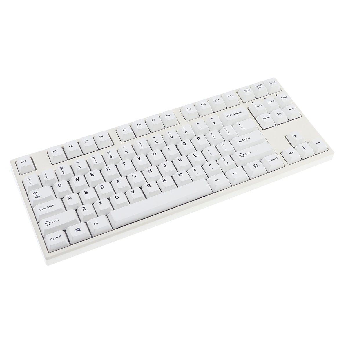 Rapid Trigger Keyboard Magnetic Switches Hall Effect Gaming Keyboard 80% 87 Keys Keyboard