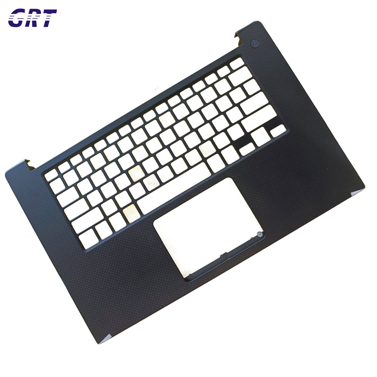 Replacement Palmrest cover For DELL 9560 5520 M5520 No Touchpad 0Y2F9N Y2F9N US Keyboard Bezel Cover