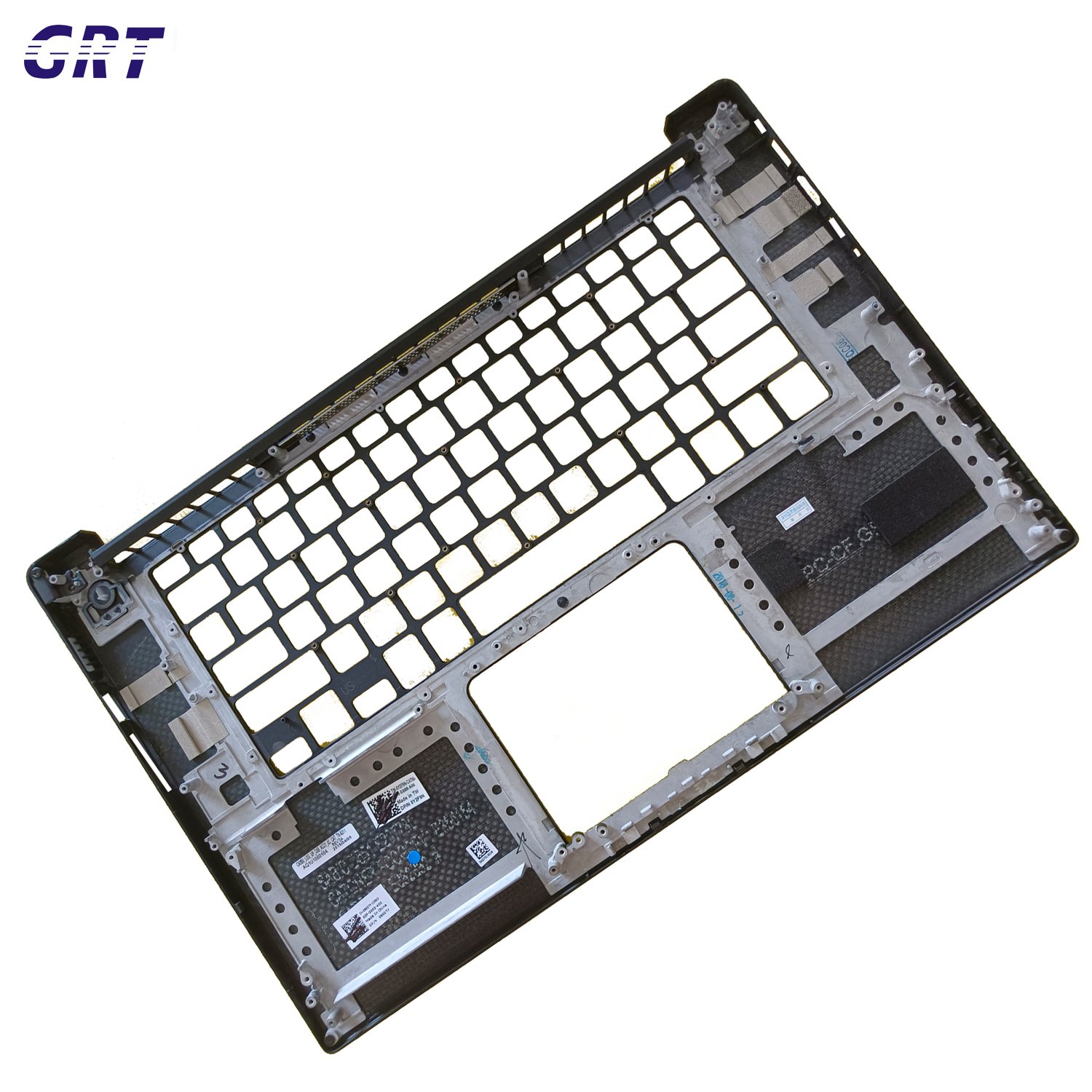 Replacement Palmrest cover For DELL 9560 5520 M5520 No Touchpad 0Y2F9N Y2F9N US Keyboard Bezel Cover