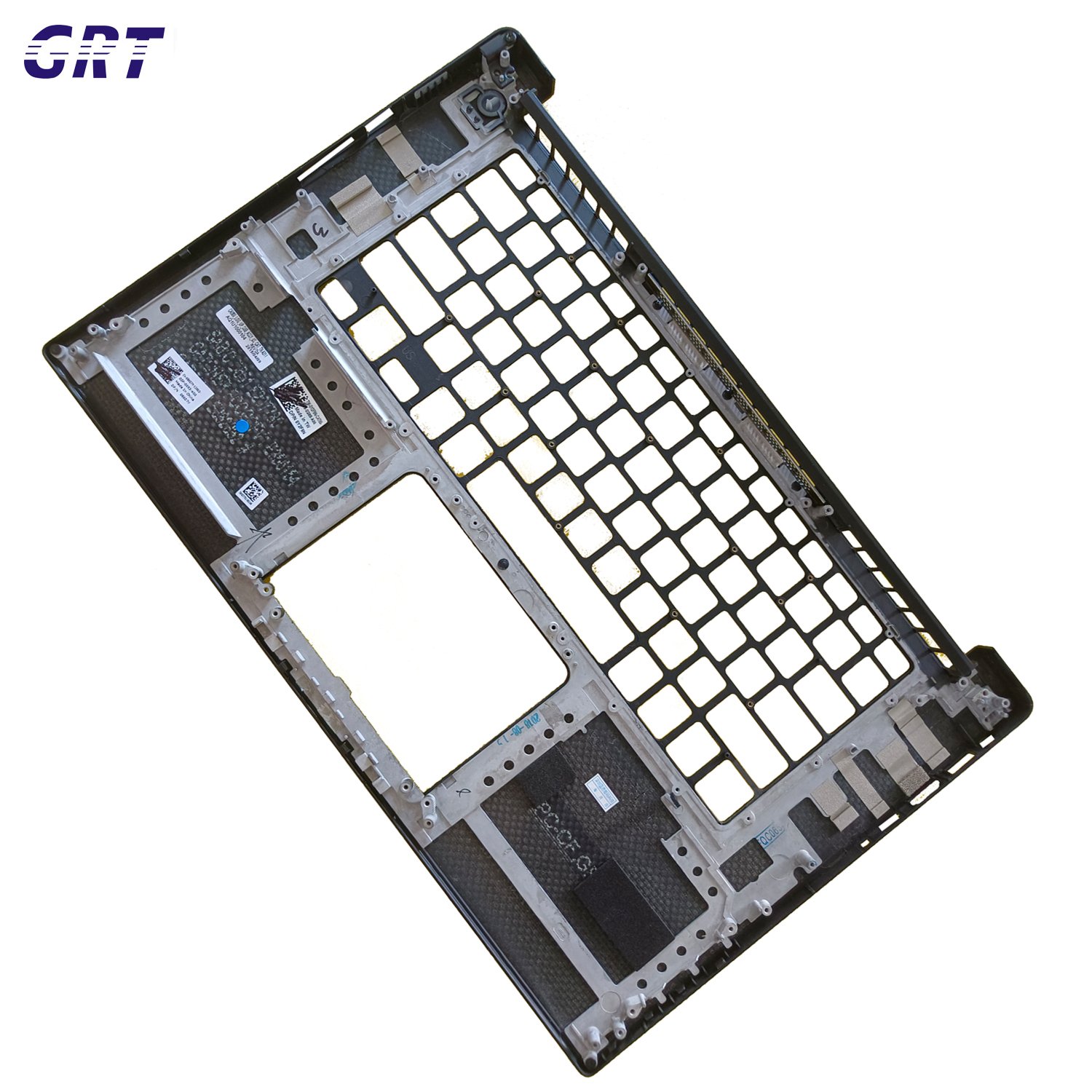 Replacement Palmrest cover For DELL 9560 5520 M5520 No Touchpad 0Y2F9N Y2F9N US Keyboard Bezel Cover