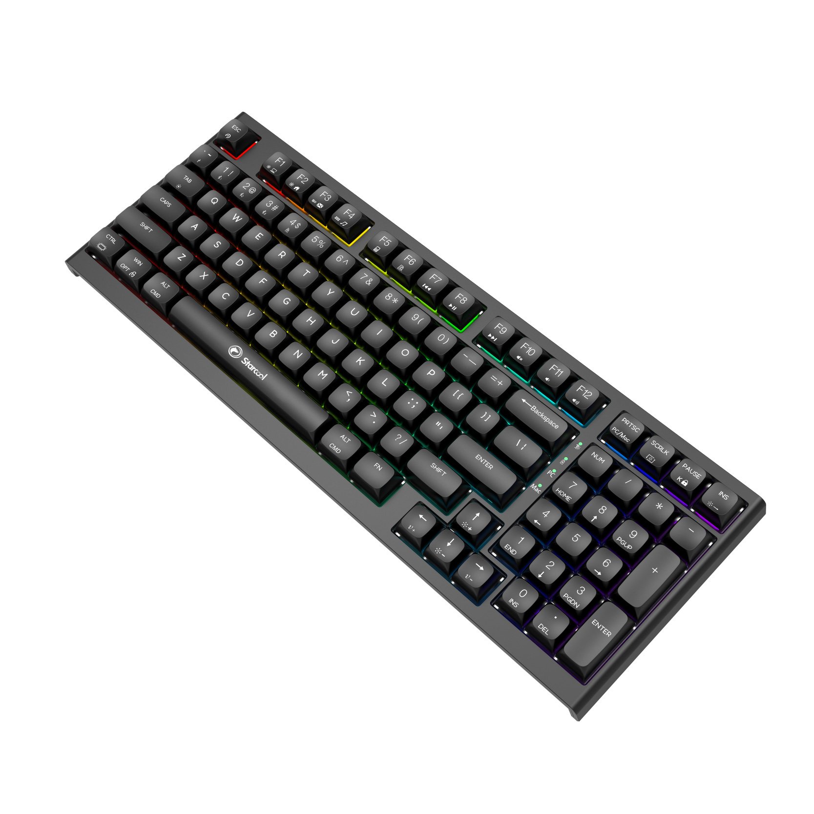 Best Sale 90% Mechanical Keyboard Fully Customized Wireless Plug and Play Mechanical Gaming Keyboard