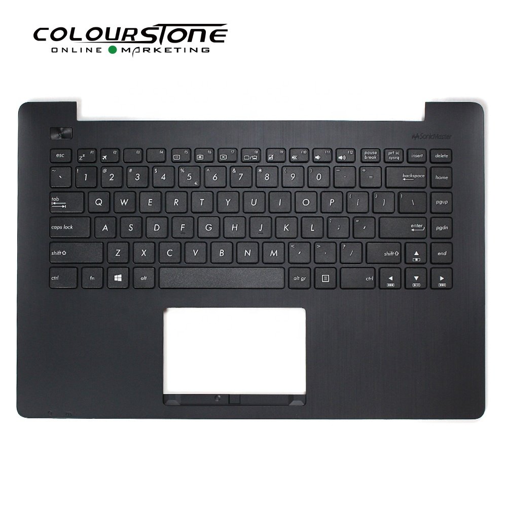 New Laptop Palmrest X453 UI Keyboard Upper Top Case Cover X403m x403 X403MA X453MA x453 Without Backlit front cover