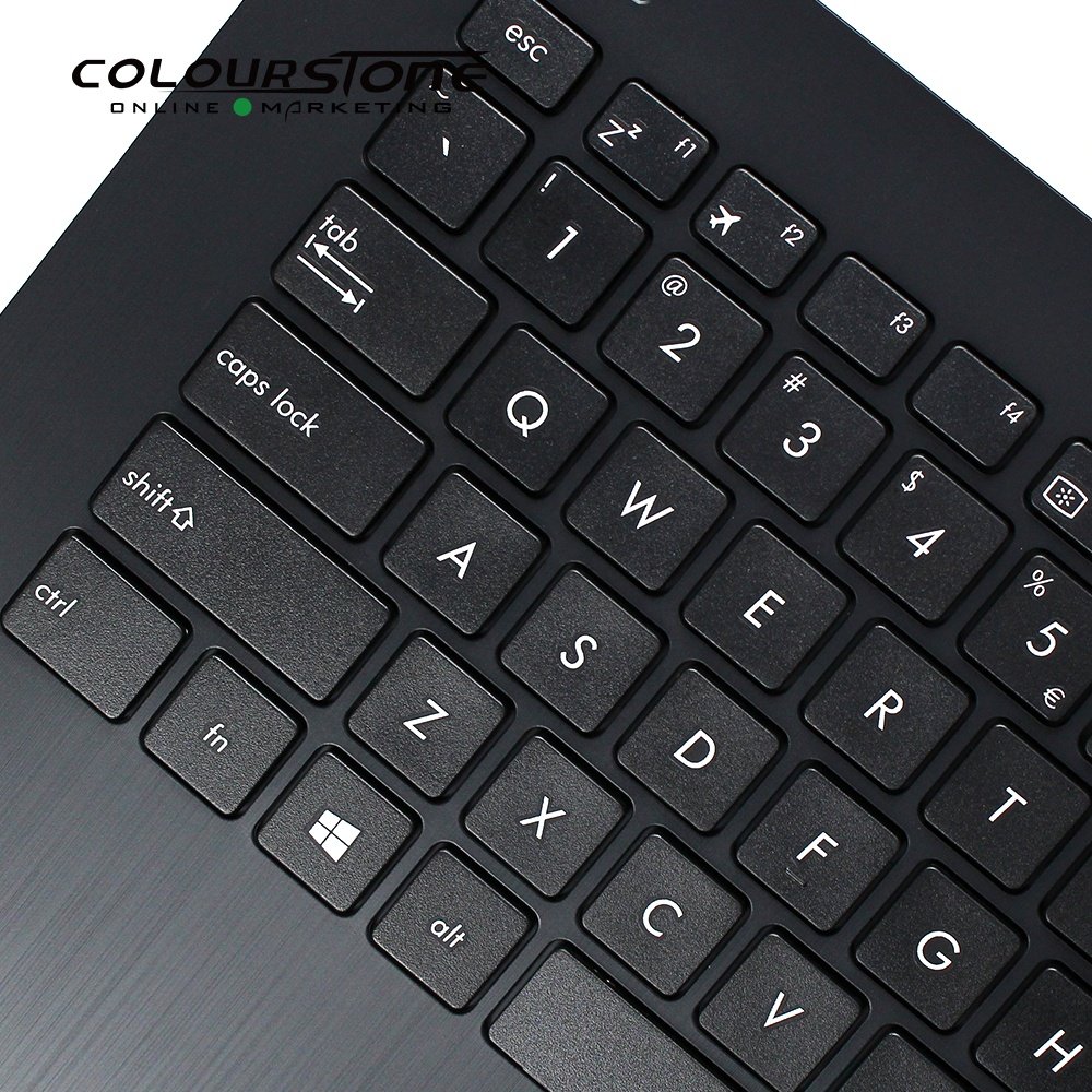 New Laptop Palmrest X453 UI Keyboard Upper Top Case Cover X403m x403 X403MA X453MA x453 Without Backlit front cover