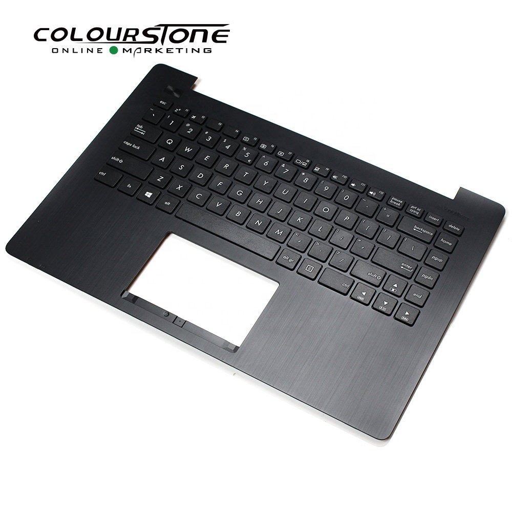 New Laptop Palmrest X453 UI Keyboard Upper Top Case Cover X403m x403 X403MA X453MA x453 Without Backlit front cover