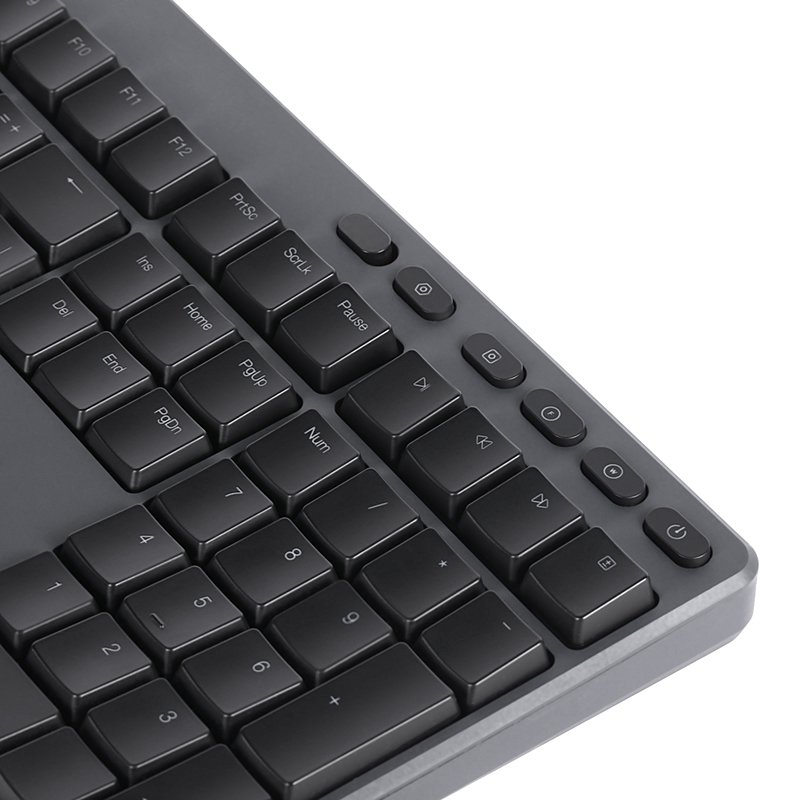 Hot Sell 108keys Cherry Red Switch Full Size White Light With Multimedia Type-C Interface Wired Gaming Mechanical Keyboard