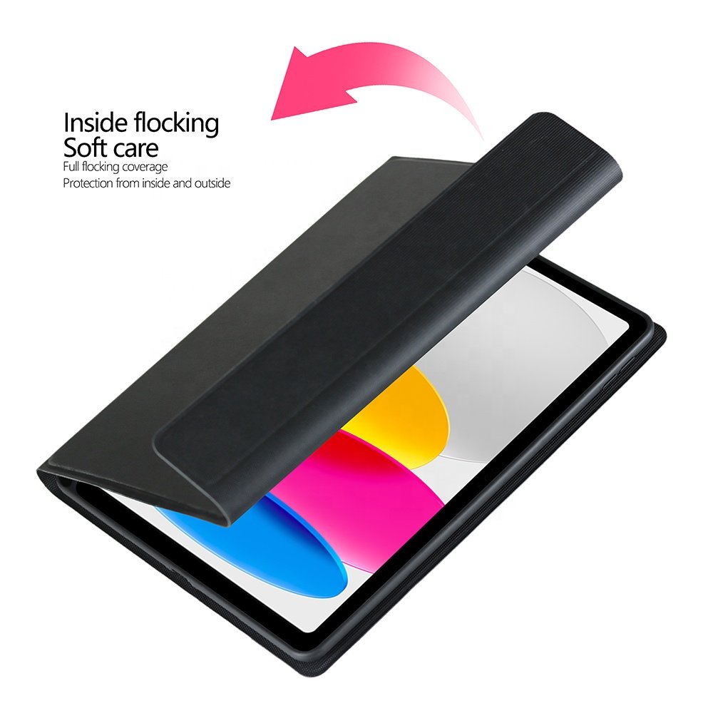 Wholesale Magnetic Multi Angle Stand Protective Tablet Case Cover for iPad Pro 11 12.9 Air 10.9 inch Detachable Keyboard Cover