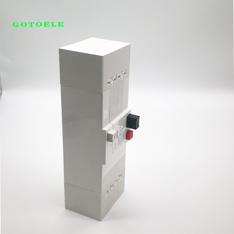 Circuit breaker PG 2P 60A 300MA 20/308/40/50/60A best quality the factory direct sales silver point