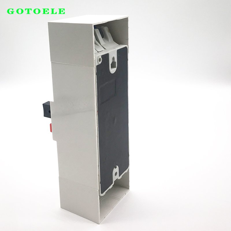 Circuit breaker PG 2P 60A 300MA 20/308/40/50/60A best quality the factory direct sales silver point