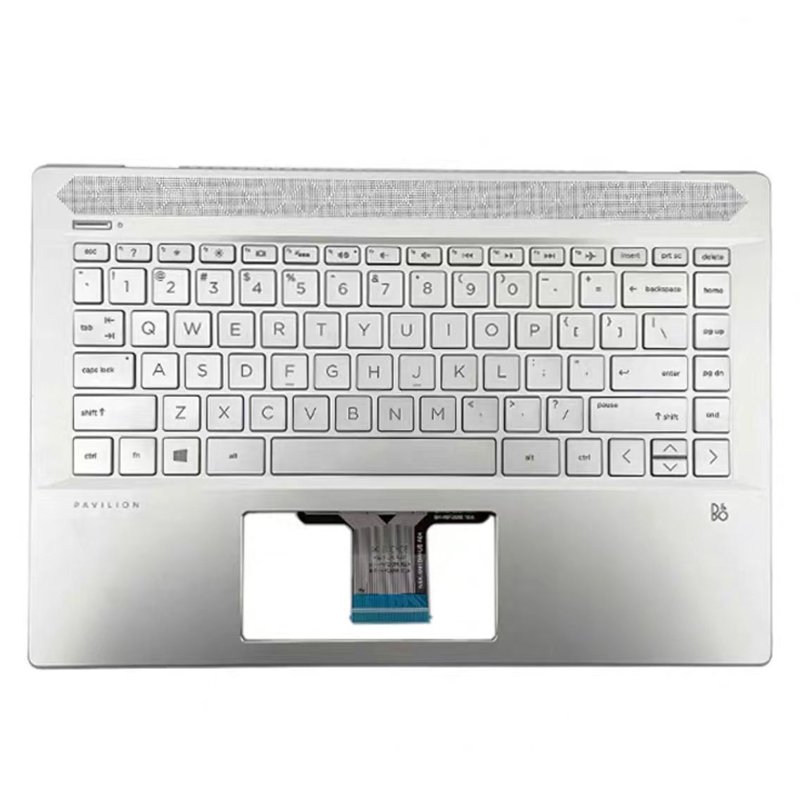 New for HP H ewlett P ackard Star 14-CE TPN-Q207 A / B /C/ D Shell Base Keyboard Laptop Housing Cover