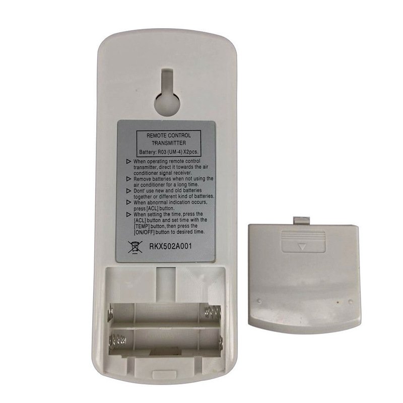Smart AC remote control universal for air conditioner RKX502A001 B C F RYDA017 AB/A007CB