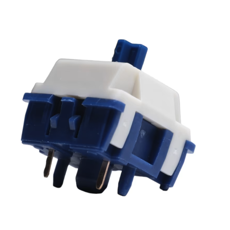 Factory Lubed 5 Pin HMX Xinhai Mechanical Keyboard Switch