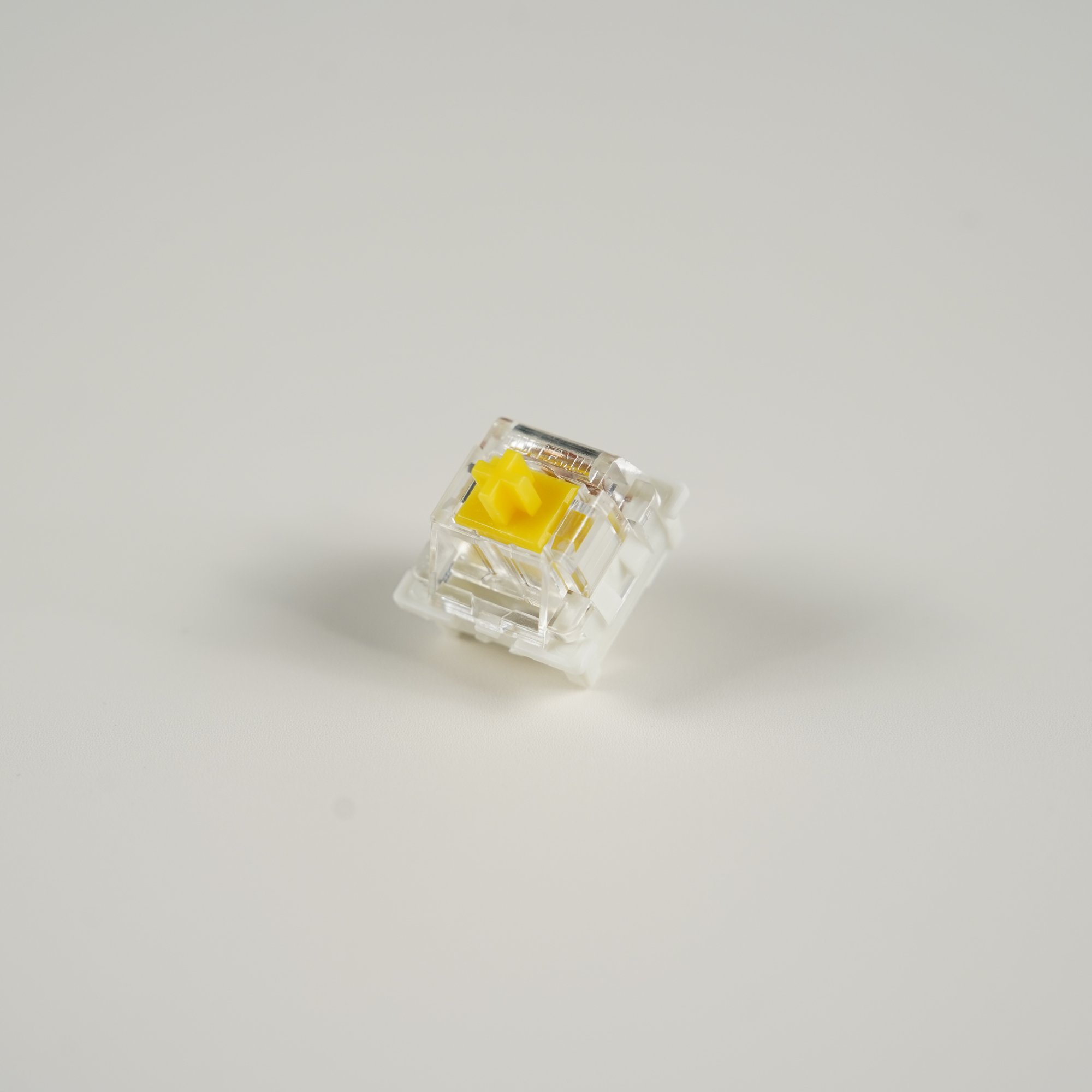 Outemu Silent Gray/White/Yellow Switch Mechanical Keyboard 3Pin Silent Switches Hot Swap RGB Custom Gaming DIY MX