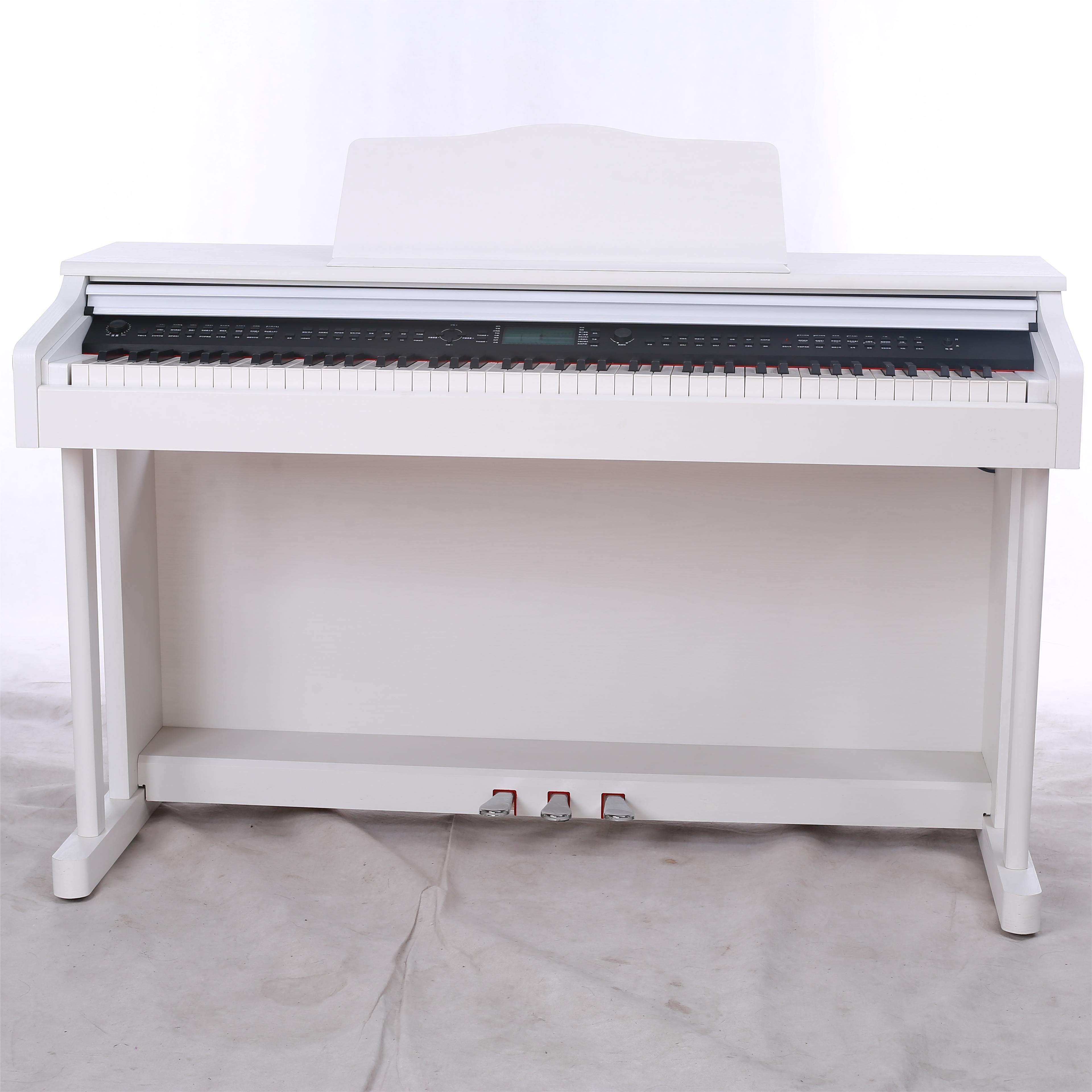 YM-A10 Digital Piano 88-Key Hammer Action Keyboard Professional Musical Keyboard Instruments Musical