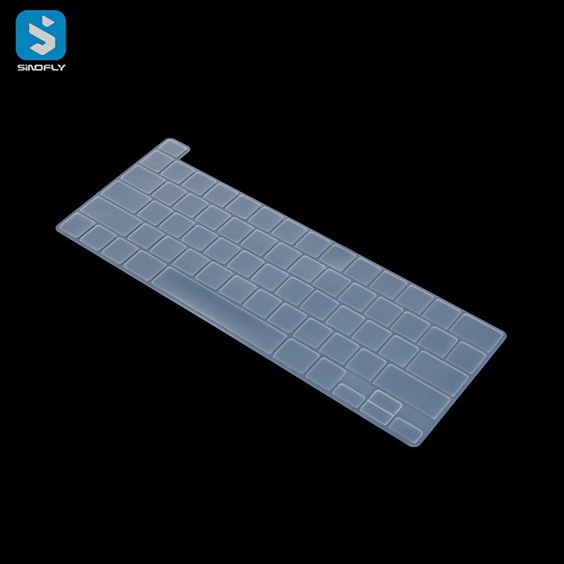 Keyboard Cover For Macbook pro 16 touch bar keyboard silicone cover skin protector Anti dust cover