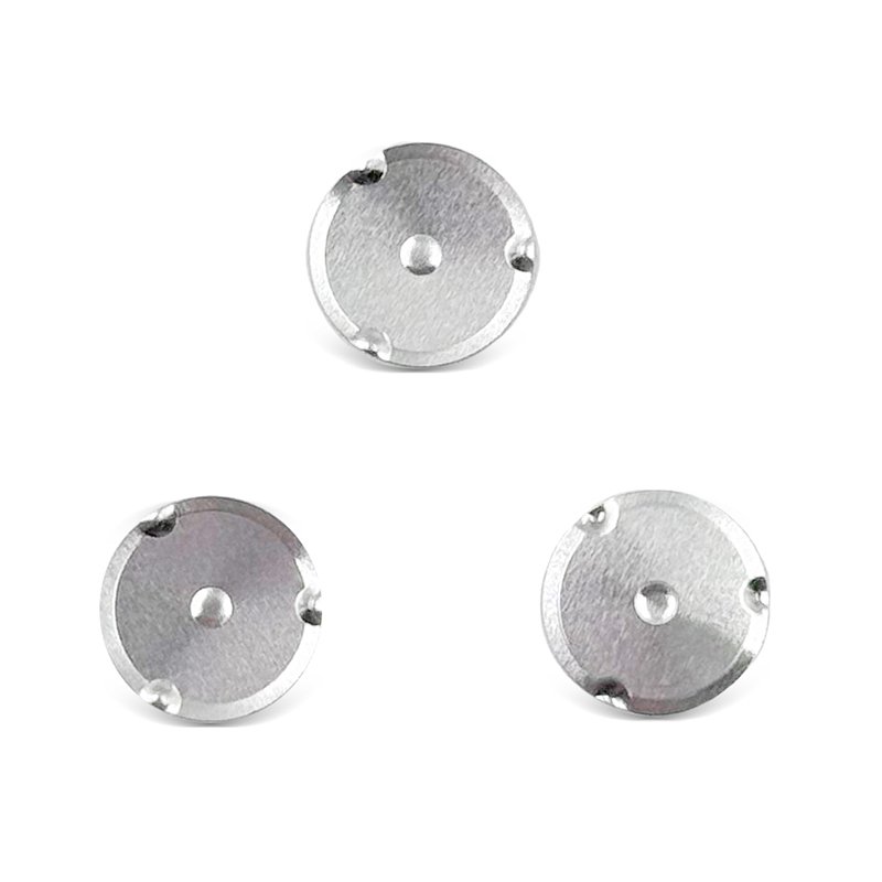 Customized snap metal domes array used for membrane switch