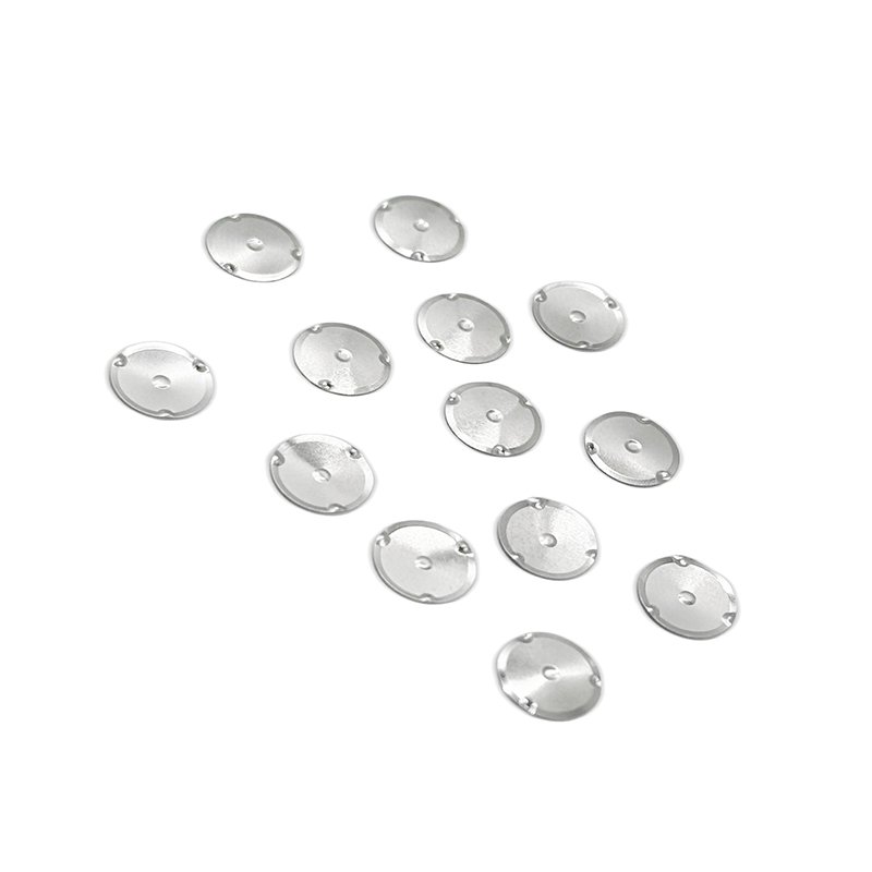 Customized snap metal domes array used for membrane switch
