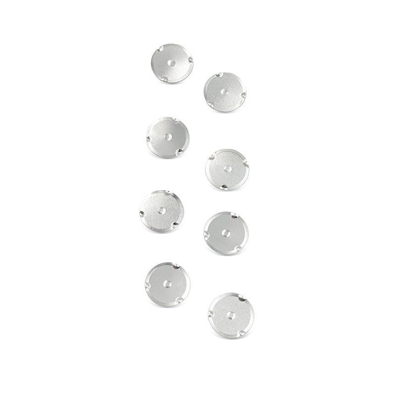 Customized snap metal domes array used for membrane switch