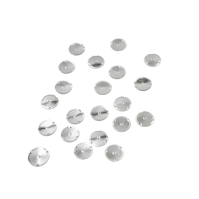 Customized snap metal domes array used for membrane switch