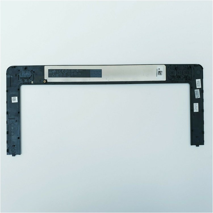 HK-HHT Laptop shell For Dell Latitude E5440 Power Button Bezel & Keyboard Trim Cover - 0XFT6W XFT6W