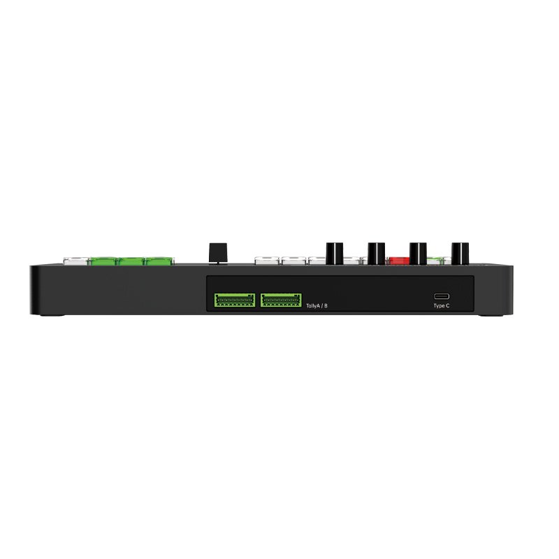 TYSTVideo Recording and Broadcasting Control panel Multi Format Video Switcher Vmix Mini Video Directing Switching Keyboard