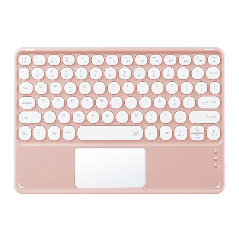 Factory Wholesale Keyboard case For iPad Air 1 Air 2 case with Wireless Keyboard For iPad 9.7 inch with Pencil Holder