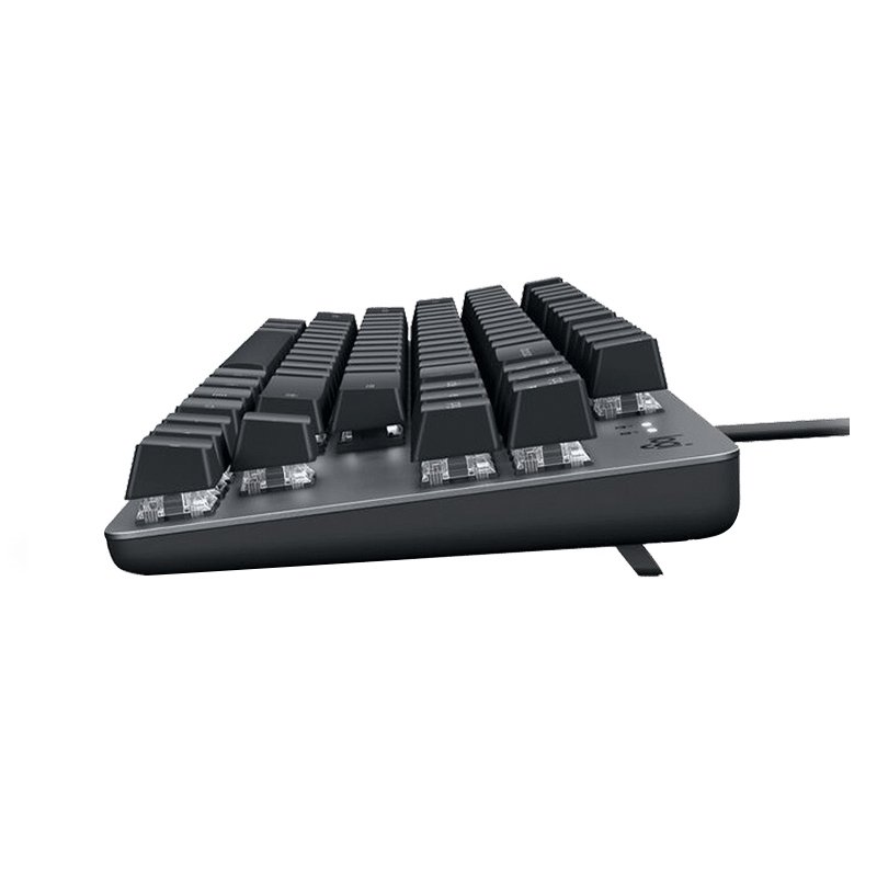 Logitech K835 TKL Mechanical Keyboard Wired Keyboard Gaming office Keyboard Green shaft black
