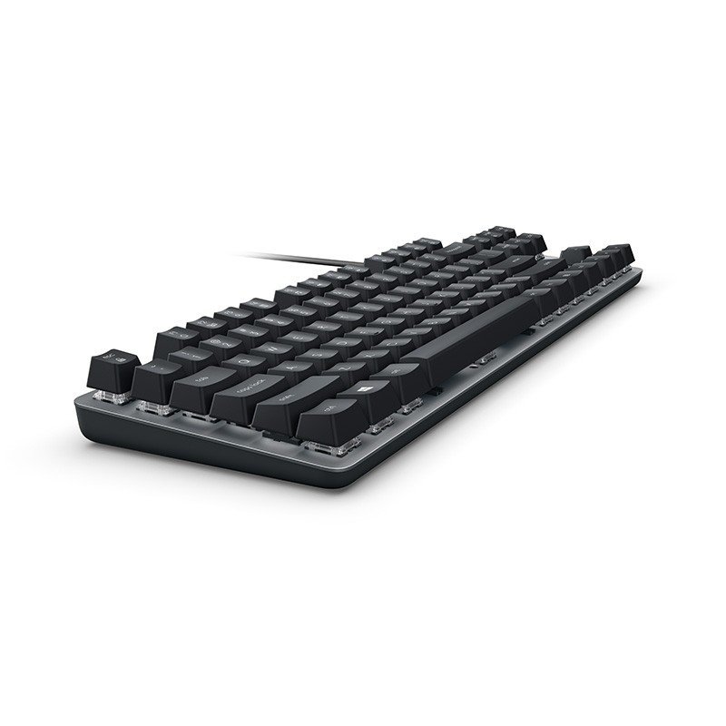Logitech K835 TKL Mechanical Keyboard Wired Keyboard Gaming office Keyboard Green shaft black