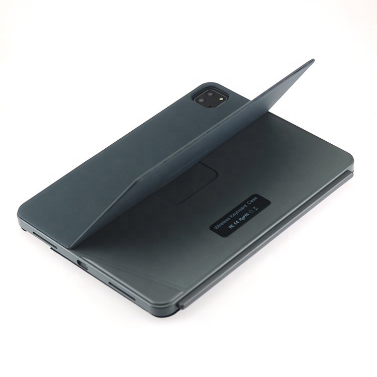 High Quality Detachable Wireless Keyboard Tablet Case Cover Magnetic Backlight Keyboard Case for iPad 11 inch Tablet Cover