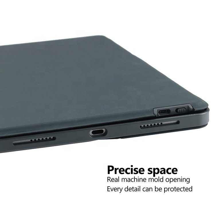 High Quality Detachable Wireless Keyboard Tablet Case Cover Magnetic Backlight Keyboard Case for iPad 11 inch Tablet Cover
