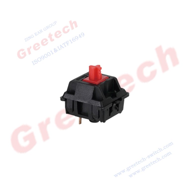 China supplier blue/black/red/brown mechanical keyboard electronic switches for desktop computer
