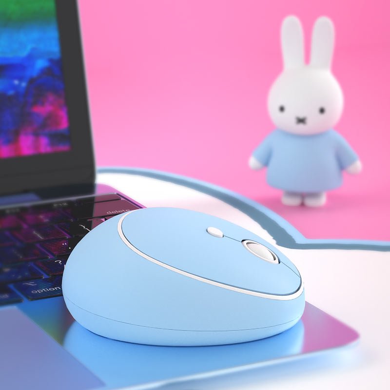 MIPOW X MIFFY 2.4Ghz Bluetooth keyboard Wireless keyboard And Mouse Combo With Mini Bluetooth keyboard