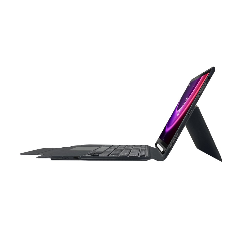 Russian Strong Magnetic One-piece wireless keyboard case with touchpad For Lenovo J606F Tab pro 11/ P11