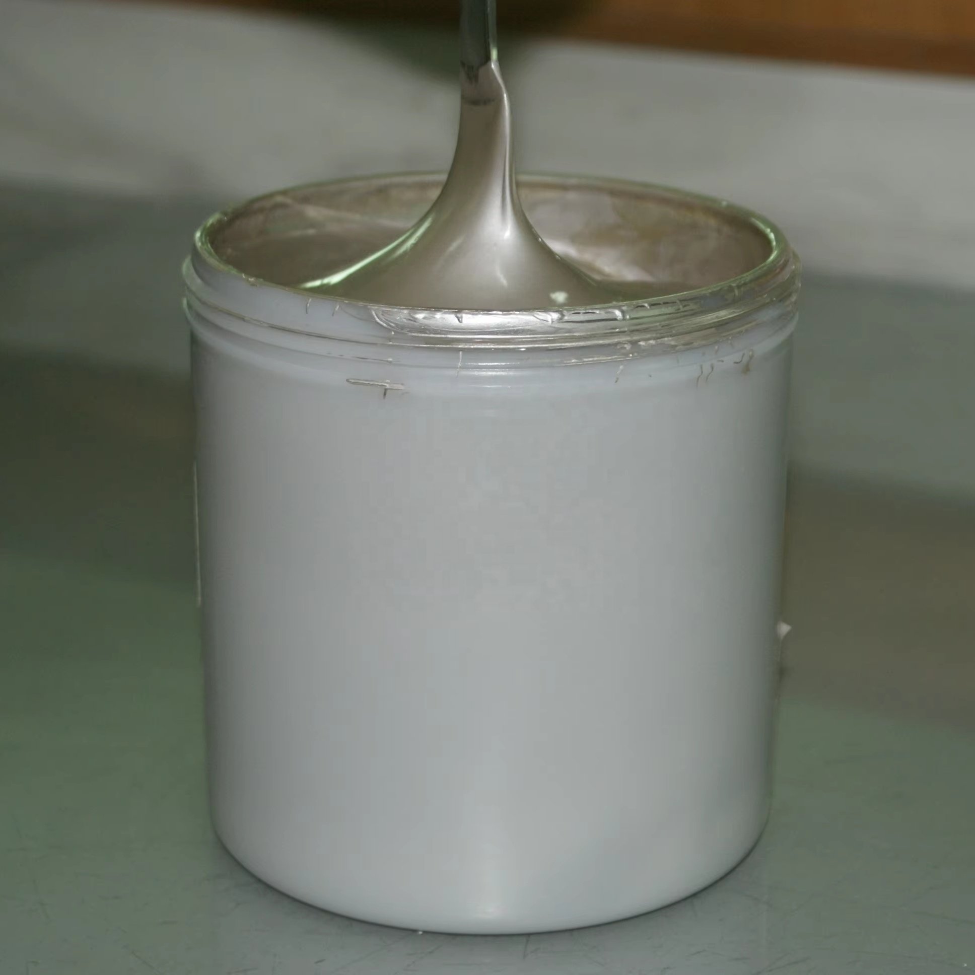 Screen Printing Silver Paste for Custom Membrane Switches Electrical Contact