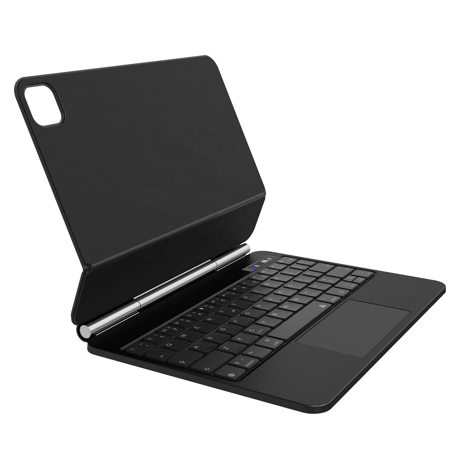 WOWCASE Arabic Magic Keyboard For iPad Pro 11 12.9 inch Air 4 5 10.9 Tablet Smart Keyboards Case Cover Magnetic iPad case