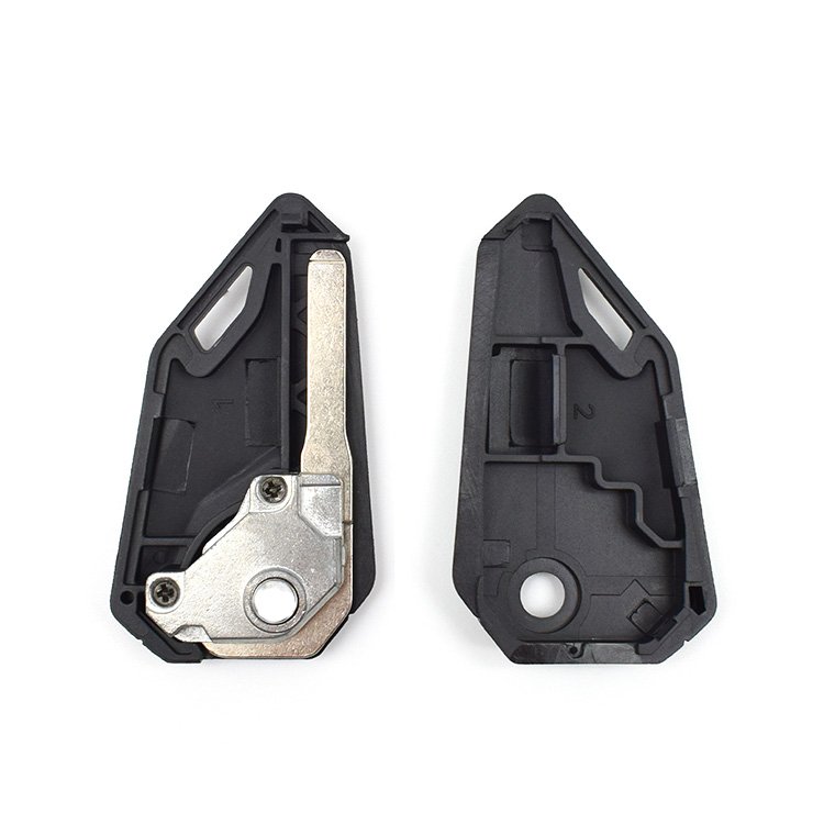Motorcycle Key Case Cover Motocross Motor Bike Scooter Accessories for Benelli H-ONDA Y-AMAHA (with Key)