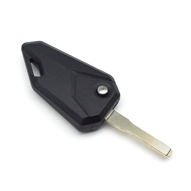 Motorcycle Key Case Cover Motocross Motor Bike Scooter Accessories for Benelli H-ONDA Y-AMAHA (with Key)