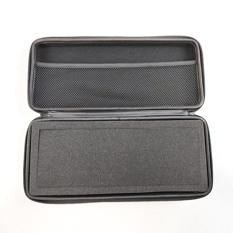 EVA Custom Keyboard Case Protective Carrying Mouse Gaming Keyboard Case With Foam Mechanical Keyboard Case Bag