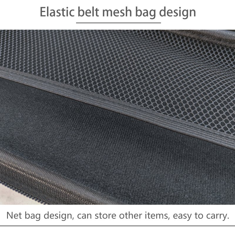 EVA Custom Keyboard Case Protective Carrying Mouse Gaming Keyboard Case With Foam Mechanical Keyboard Case Bag