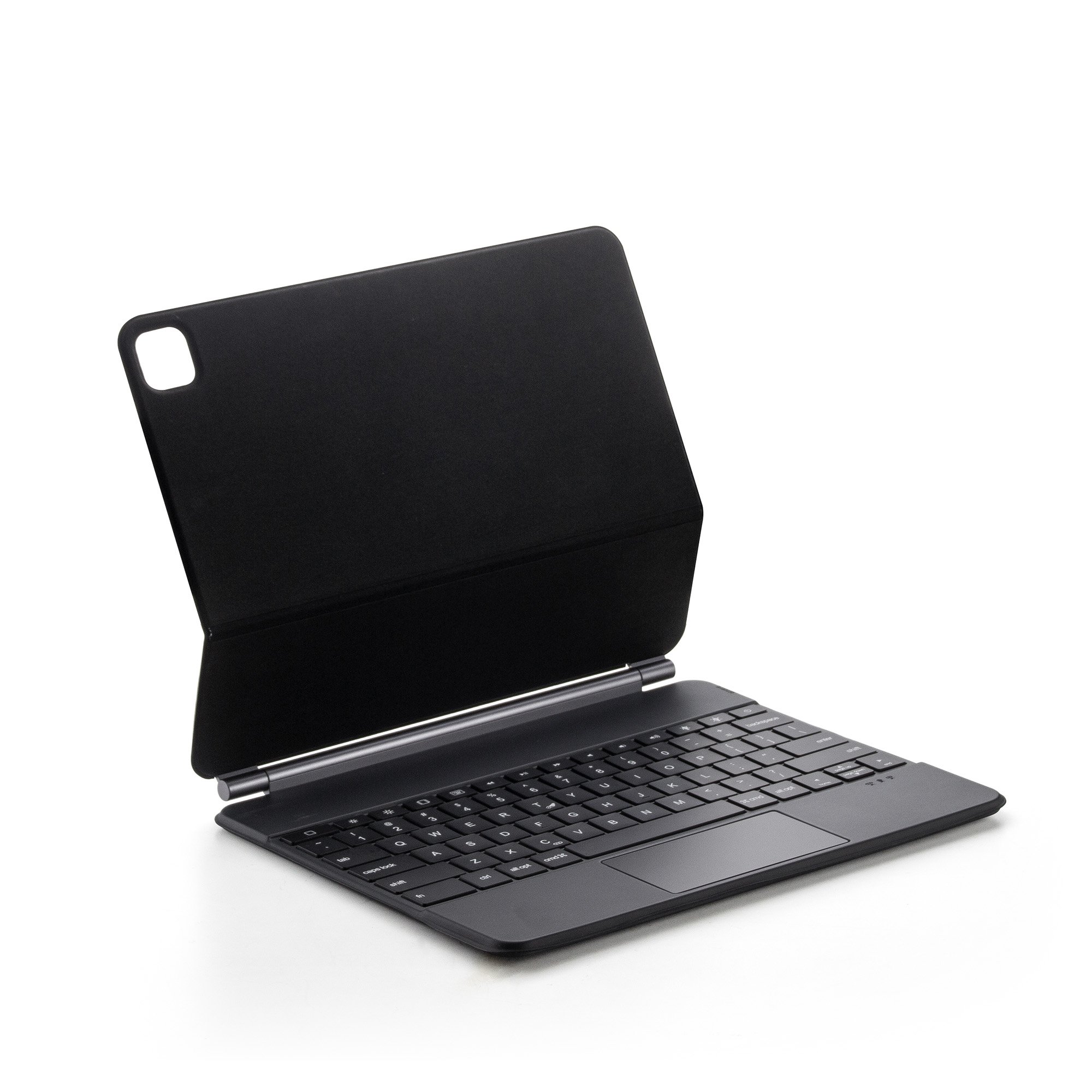 Magnetic Keyboard Travel Case For Ipad 2022/2021/2020/2018 iPadPro 12.9" Case Ipad Case Keyboard Touchpad Keyboard Cover German