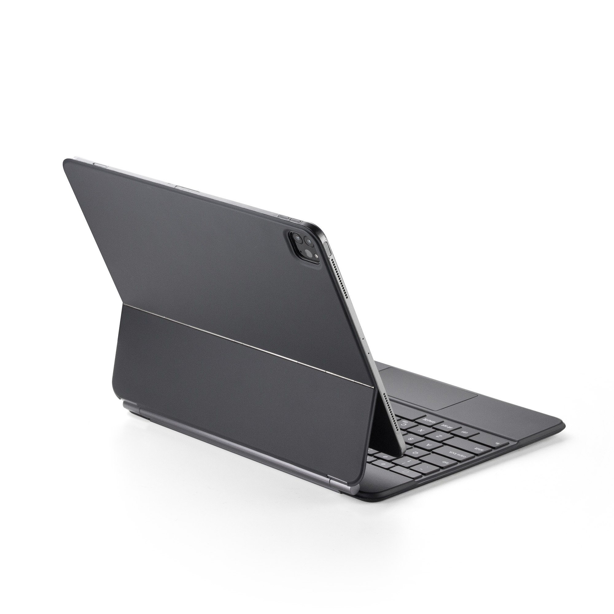 Magnetic Keyboard Travel Case For Ipad 2022/2021/2020/2018 iPadPro 12.9" Case Ipad Case Keyboard Touchpad Keyboard Cover German