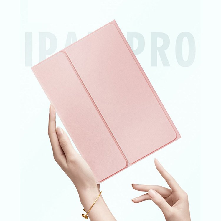 For iPad Case with Pencil Holder Mouse Vertical Stand Touchpad Magnetic for iPad pro 11 13 2024 Air 4 10.9 keyboard case