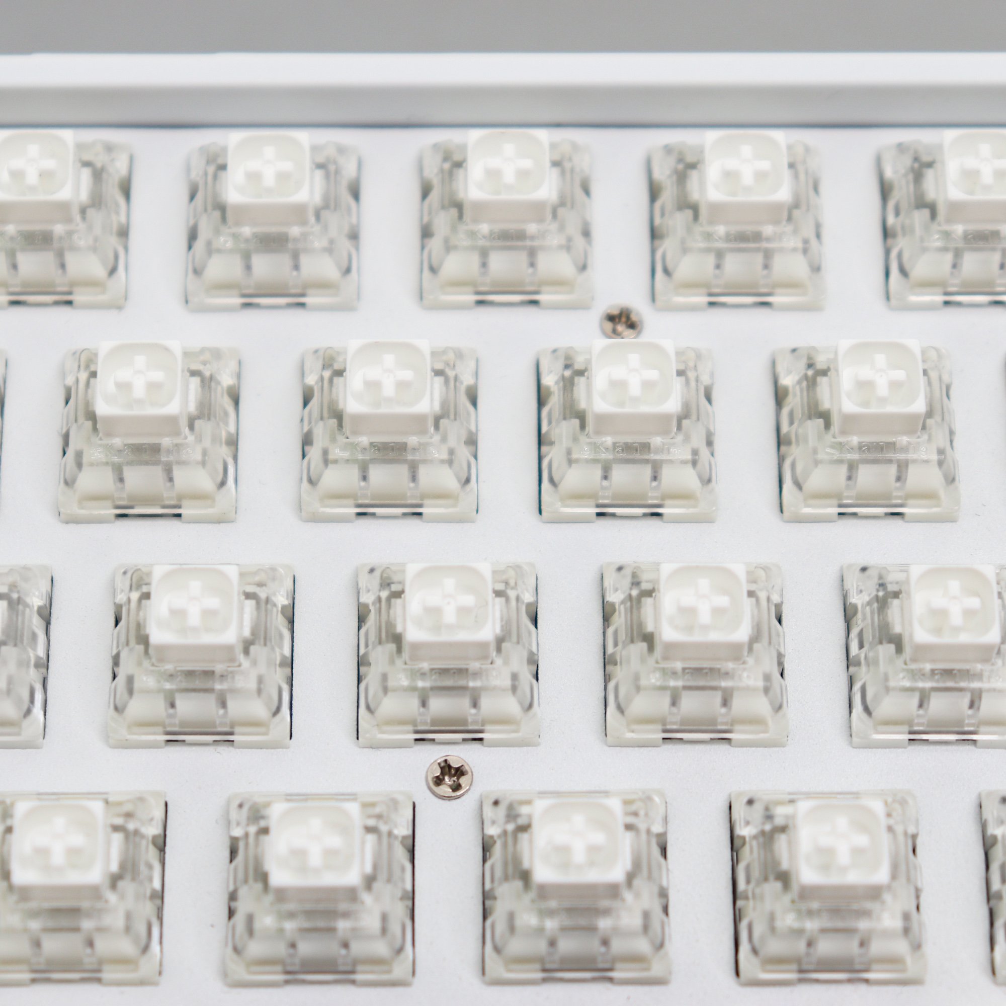 Kailh Box White Switches DIY Custom Mechanical Keyboard Compatible Cherry MX SMD 3Pin Switches