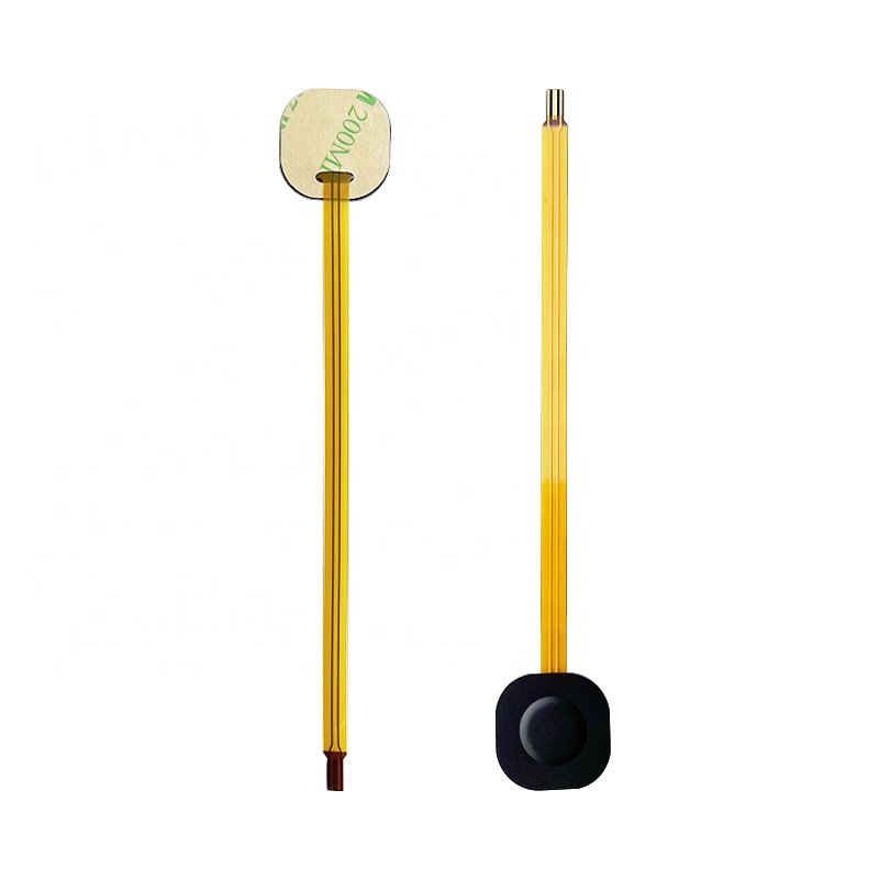 Custom Metal Dome Touch Single Key switch keyboard OEM Manufacturer Waterproof And Durable Flexible Membrane Switch