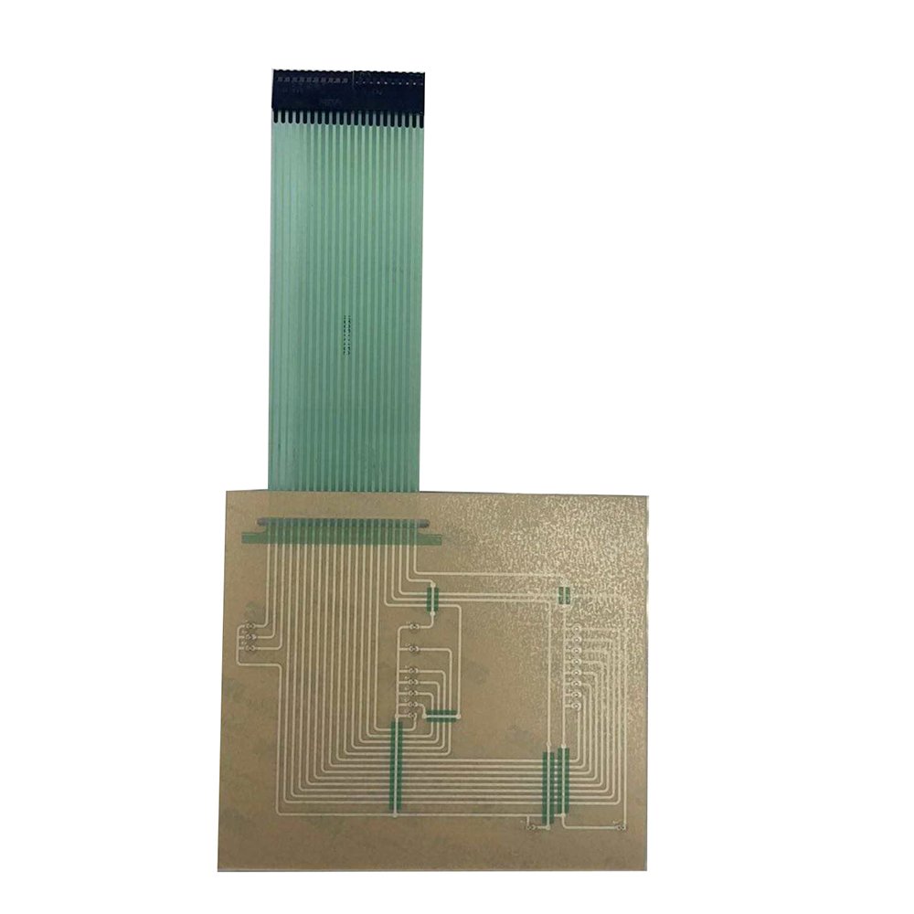 MEIBORUI Direct Manufacturer High Quality thin film switch membrane keypad