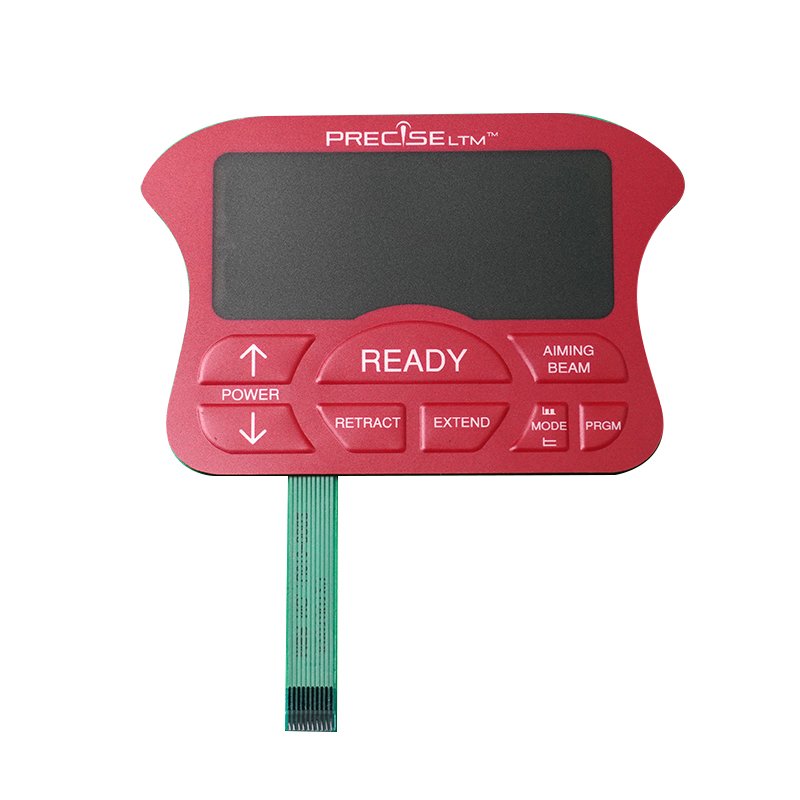 MEIBORUI Direct Manufacturer High Quality thin film switch membrane keypad