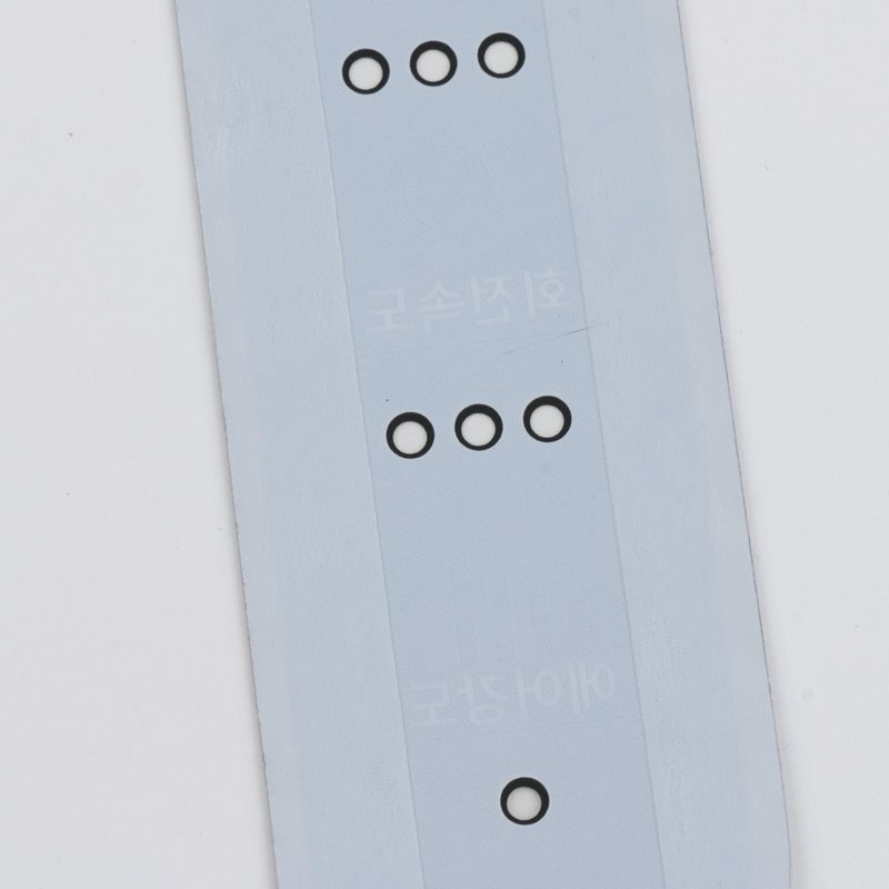 Good Quality Flexible Soft Contact Film Keyboard Appliances Membrane Touch Switch Control Panel