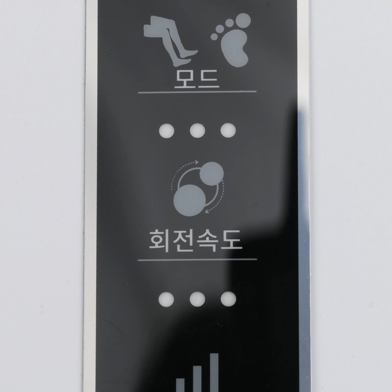 Good Quality Flexible Soft Contact Film Keyboard Appliances Membrane Touch Switch Control Panel