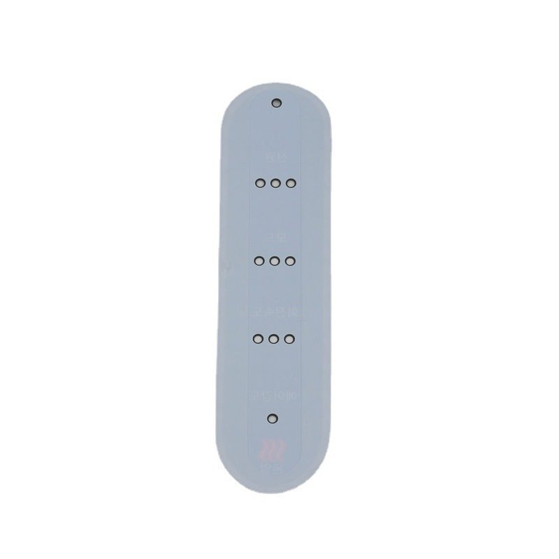 Good Quality Flexible Soft Contact Film Keyboard Appliances Membrane Touch Switch Control Panel