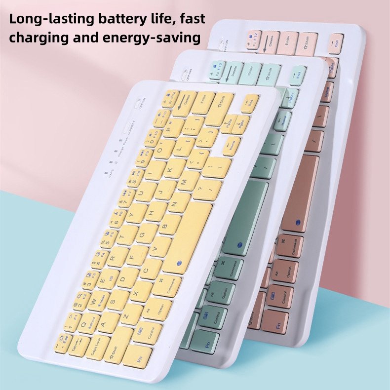 Russian Spanish Arabic Backlit Keyboard Case For iPad 10.2 9th 8th 7th Gen Air 3 4 4th Pro 11 2021 10.5-Tablet Covers Cases