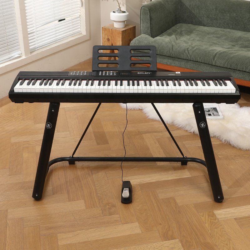 The New Listing digital piano Smart Digital Piano
